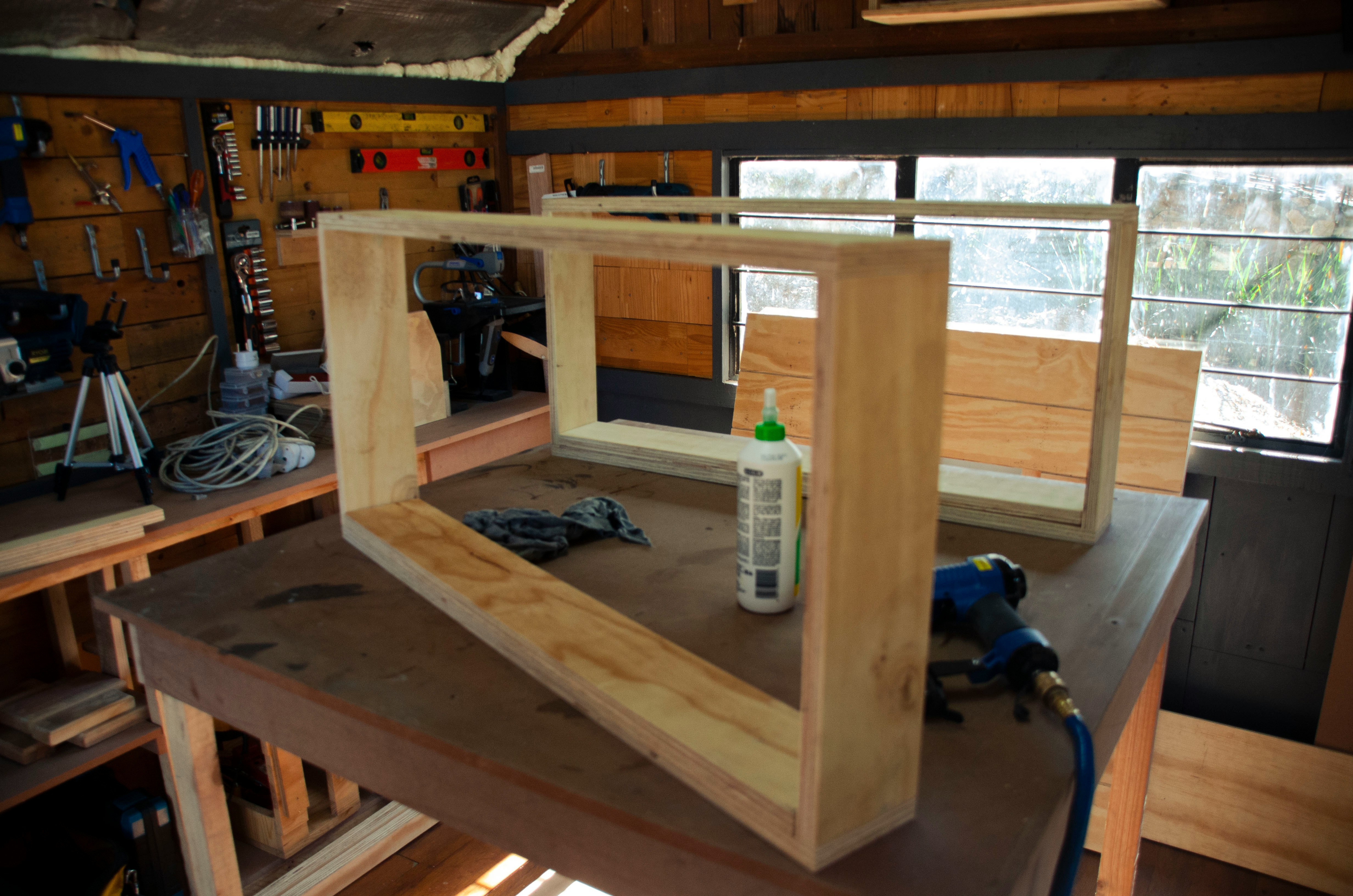 Carpentry Work